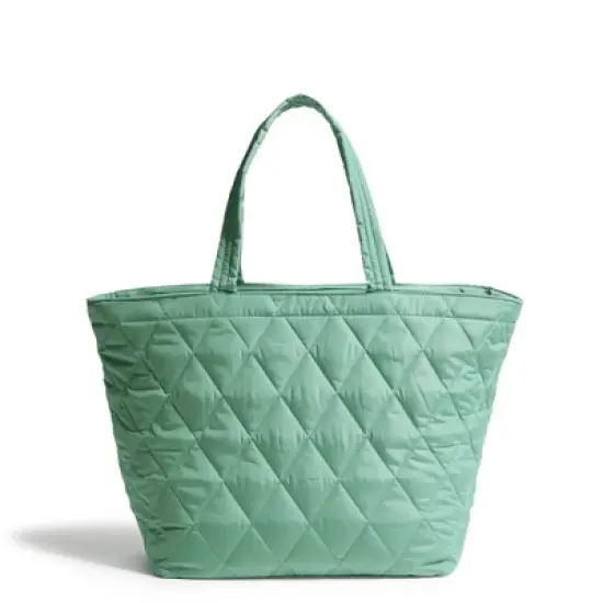 Vera Bradley Women's Outlet Ultralight Travel Tote Bag image {4}