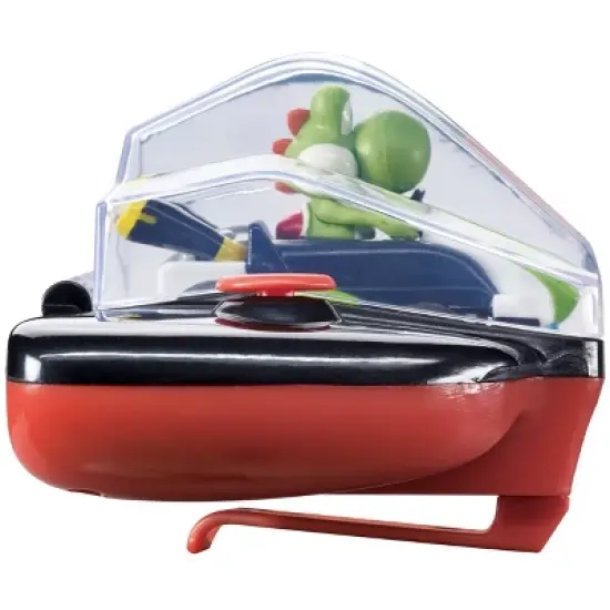 Carrera RC Mini Mario Kart - Yoshi image {7}