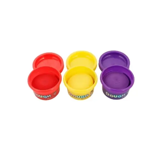 Crayola 3pk Silly Scent Dough 2 image {2}