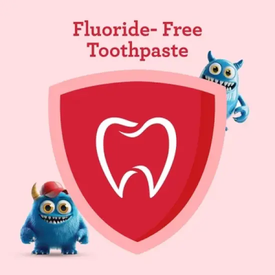 GuruNanda Kids' Toothpaste - 4.2oz image {6}