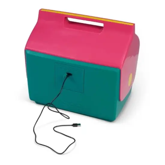Igloo Playmate Classic Kool Tunes Cooler with Built-in Wireless Speaker - Jade image {10}