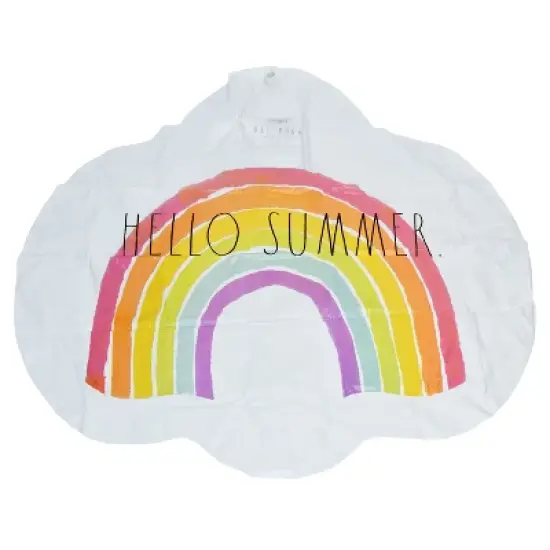 CocoNut Float Rae Dunn 36" Cloud Splash Pad image {5}