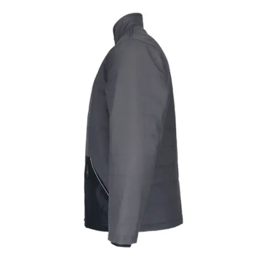 RefrigiWear Men's ChillShield Lightweight Water-Repellent Insulated Work Jacket, Comfort Rating 10&deg;F image {2}