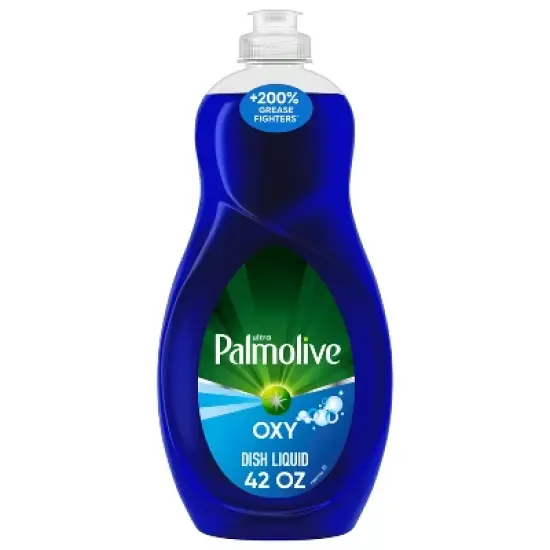 Palmolive Ultra Oxy Degreaser Liquid Dish Soap image {12}