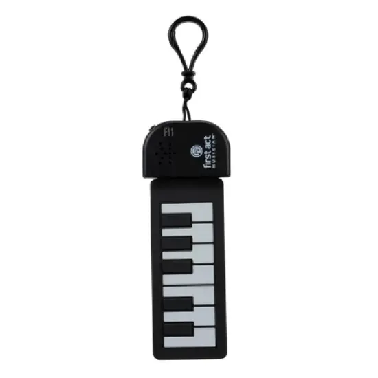 First Act Micro Piano Keychain image {3}