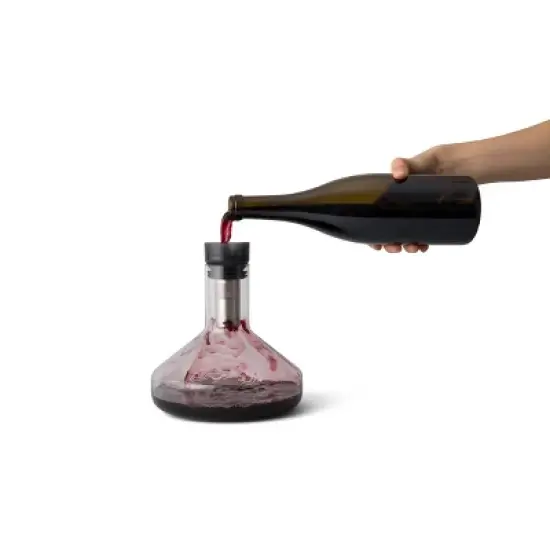 Rabbit 75Oml Pura Wine Decanter image {2}