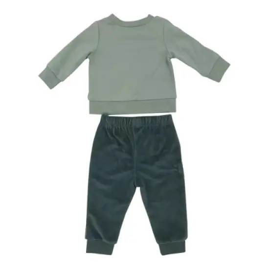 Chick Pea Baby Boy Jogger Set Newborn Pant Set Layette Bundle image {1}
