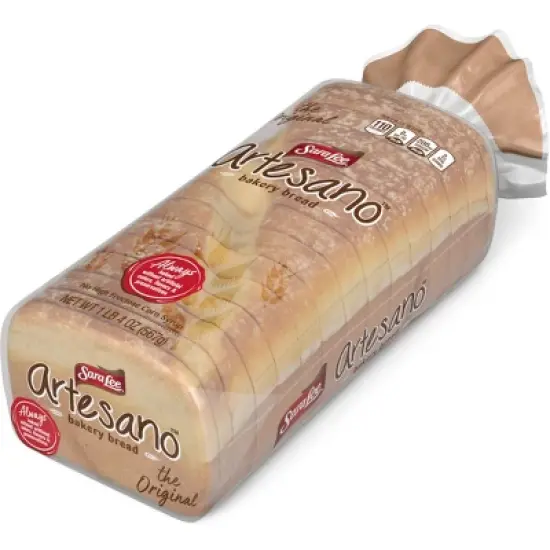 Sara Lee Artesano Bread - 20oz image {6}