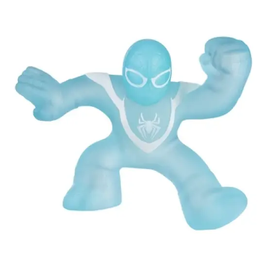 Heroes of Goo Jit Zu Marvel Spider-Man Mega 4 Pack  (Target Exclusive) image {5}