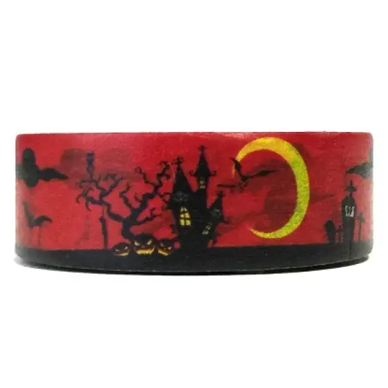 Wrapables Washi Masking Tape, Cute and Colorful Group image {23}