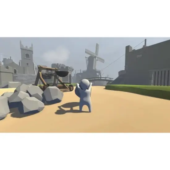 Human: Fall Flat Anniversary Edition - Nintendo Switch image {10}