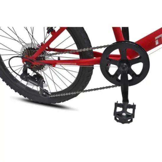 Kent Northstar 20" Kids' Mountain Bike - Red image {5}