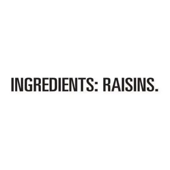 Sun-Maid California Sun-Dried Raisins - 1oz / 6ct image {11}