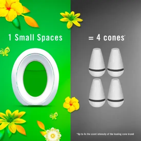 Febreze Gain Original Bathroom Air Freshener image {5}