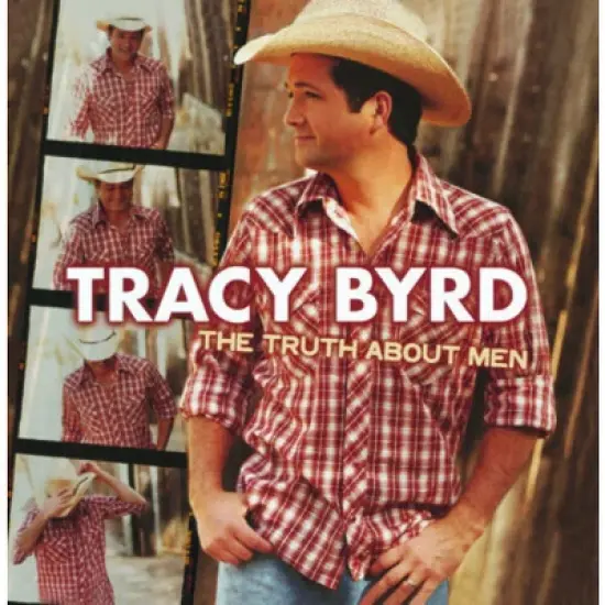 Tracy Byrd - The Truth About Men (CD) image {1}