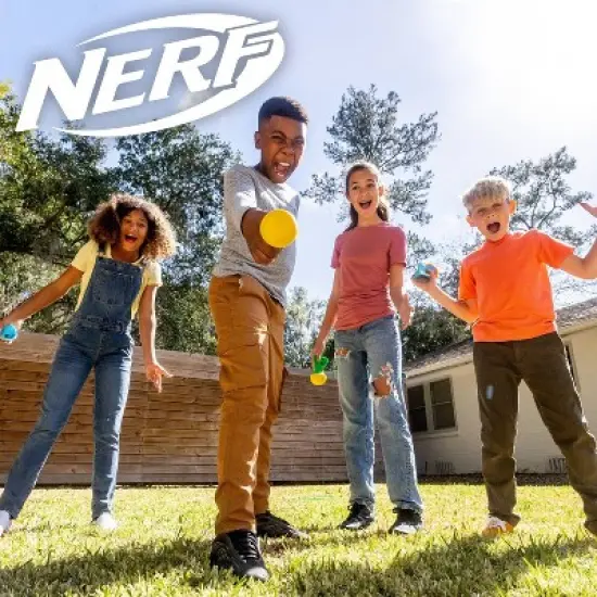 NERF 3.75*6.3 NERF Soft Tip Lawn Darts image {5}