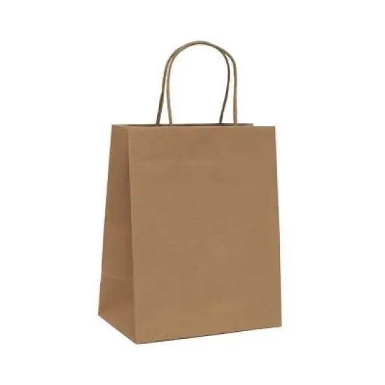 4pk Cub Bag Brown - Spritz&trade; image {1}