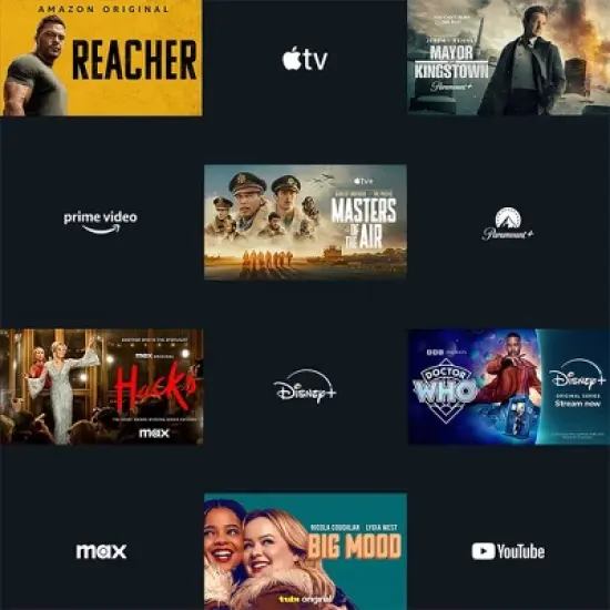 Amazon Fire TV Stick 4K (2024) image {3}