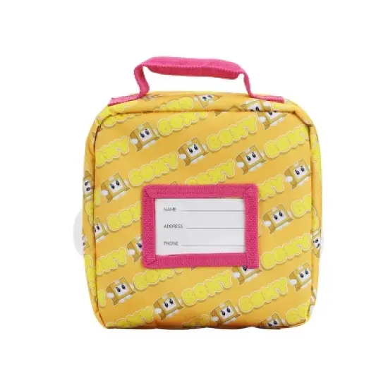 Lankybox Boxy Novelty Lunch Box image {4}