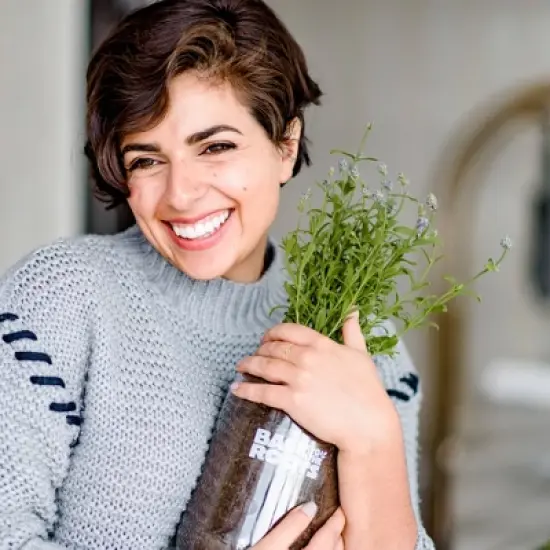 Back to the Roots Organic Lavender Grow Kit image {4}