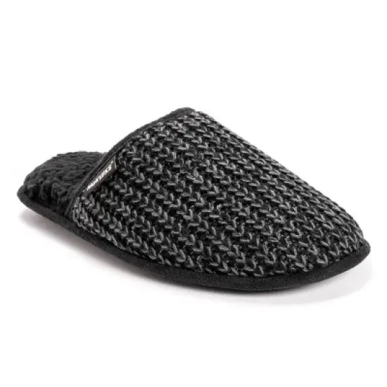 MUK LUKS Men's Gavin Scuff Slippers image {9}