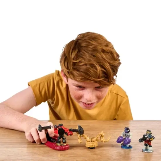 Legends of Akedo Beast Strike Bite Strike Mini Figures image {5}