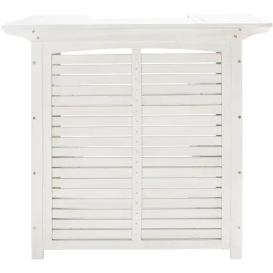 Monterey Patio Outdoor Bar Table  - Safavieh image {15}