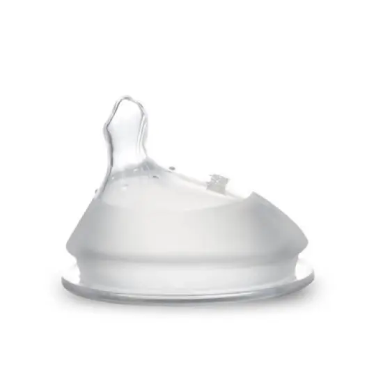 haakaa Generation 3 Glass Bottle - 6oz image {2}