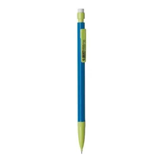 BiC 12pk ECOlutions #2 Mechanical Pencils 0.7mm: School Supplies, Erasable, Plastic, Black, 3 Years & Up image {2}