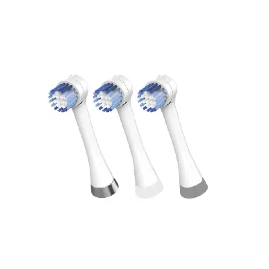 Waterpik Powered Toothbrush Head - 3ct image {3}