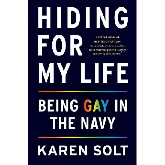 Hiding for My Life - by  Karen Solt (Paperback) image {1}