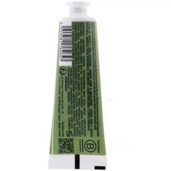 L'Occitane Almond Hand Cream, 1 oz image {2}