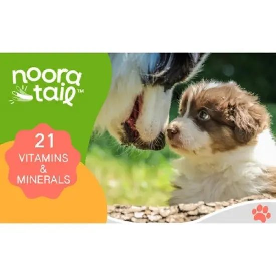 Noora  Health Supplement for Dogs image {7}