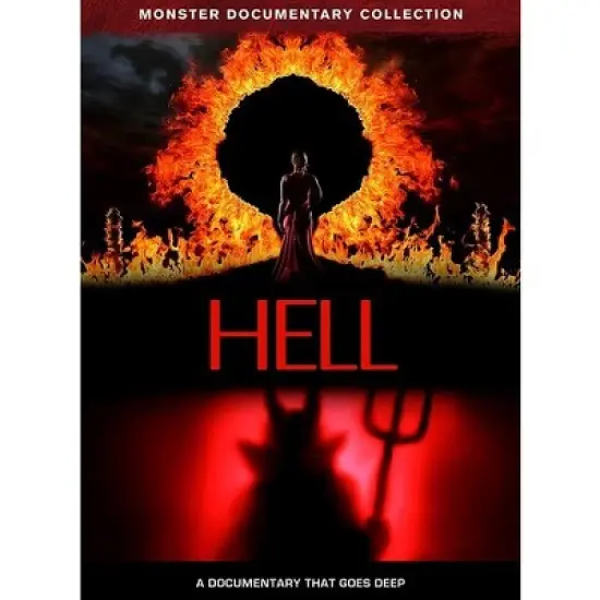 Hell (DVD)(2023) image {1}