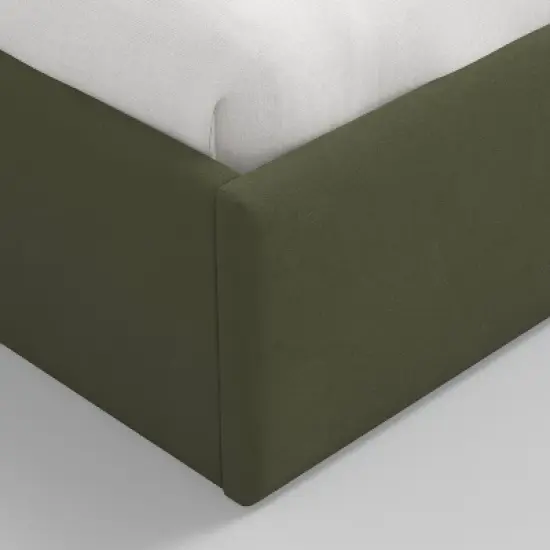 Square Low Platform Bed - Threshold&trade; image {3}