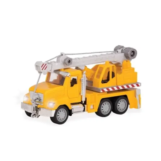 Driven Small Toy Construction Micro Fleet - 3pk image {6}