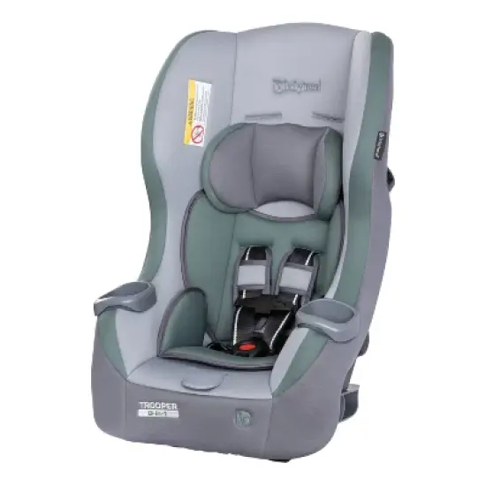 Baby Trend Trooper 3-in-1 Convertible Car Seat image {13}
