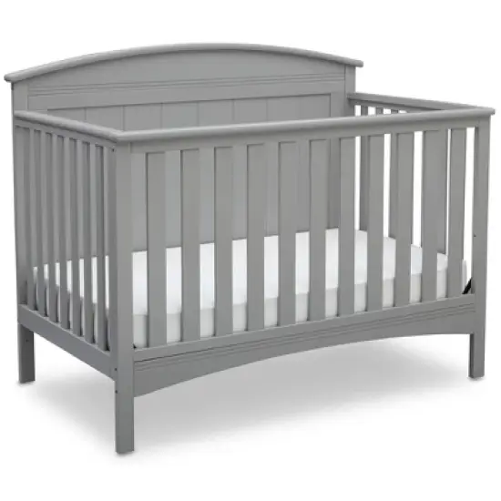 Delta Children Archer 4-in-1 Convertible Crib image {2}