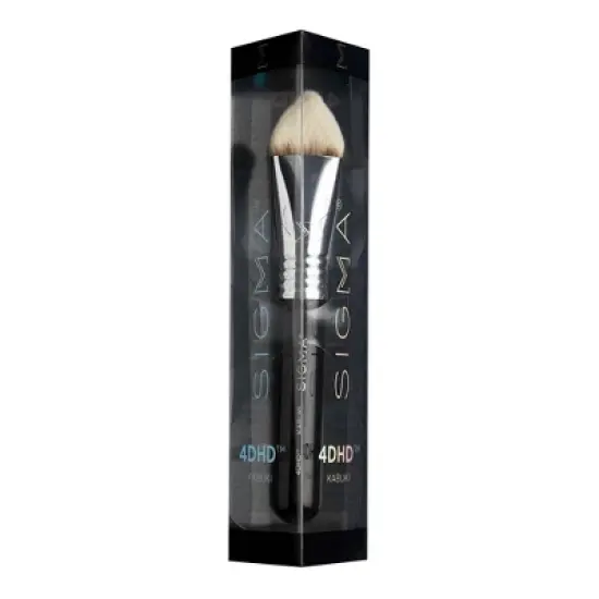 Sigma Beauty 4DHD Kabuki Makeup Brush image {2}