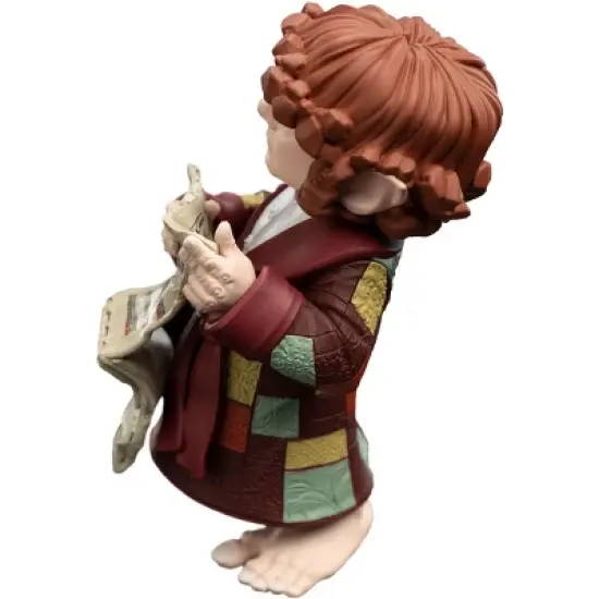 WETA Workshop Mini Epics - The Hobbit Trilogy - Bilbo Baggins image {3}
