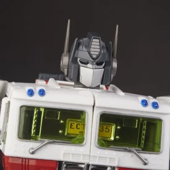 MP-10G Optimus Prime Ecto-35 Edition SDCC Exclusive | Transformers Masterpiece Action figures image {3}