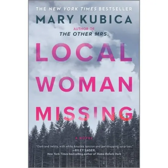 Local Woman Missing - by Mary Kubica image {2}