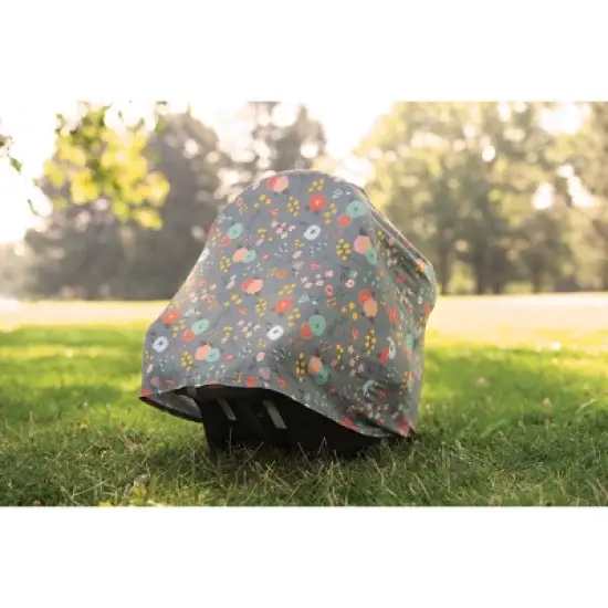 Go by Goldbug Nursing Scarf - Floral image {3}