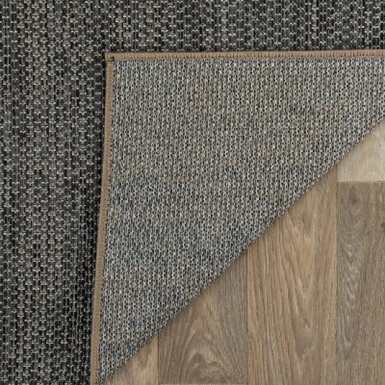 World Rug Gallery Contemporary Abstract Indoor/Outdoor Area Rug image {3}