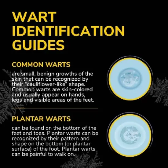 Dr. Scholl's Freeze Away Max Wart Remover - 10 Applications image {5}