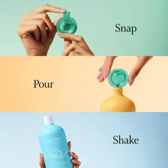 Function of Beauty&nbsp;Hydrate Bodygoal Booster Shot with&nbsp;Apple Extract - 0.2 fl oz image {8}