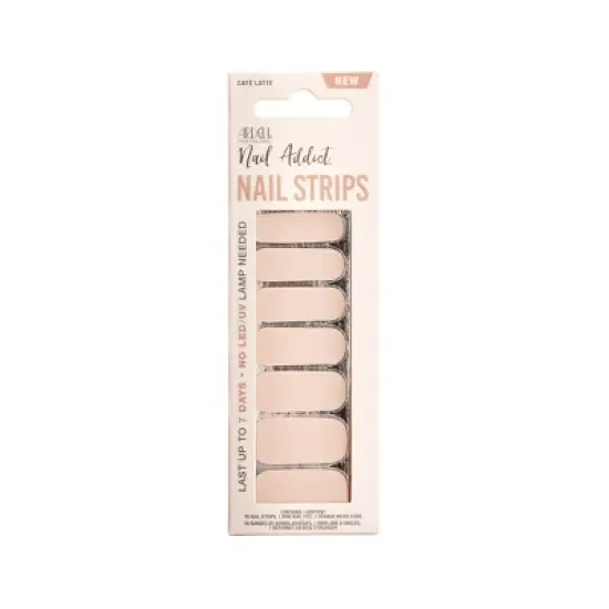 Ardell Fake Nails Strips - 16ct image {5}