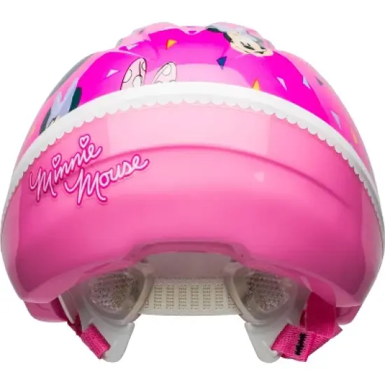 Minnie Mouse Infant Bike Helmet - Pink image {4}