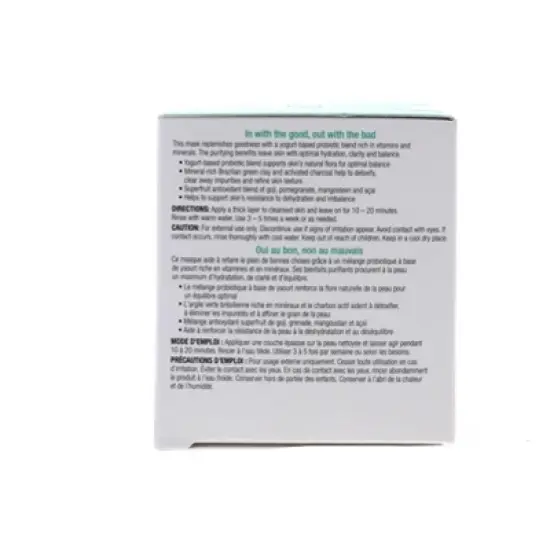 Image Skincare I Mask Purifying Probiotic Mask, 2 oz image {3}