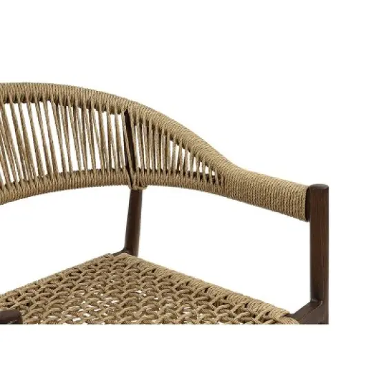 Gristine Metal Outdoor Arm Chair - miBasics
 image {6}